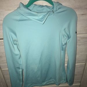 Nike jacket has a little spot on it but still good